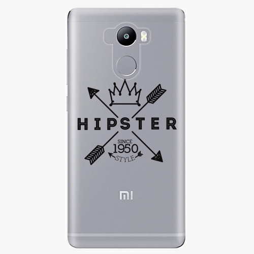 Plastový kryt iSaprio - Hipster Style 02 - Xiaomi Redmi 4 / 4 PRO / 4 PRIME