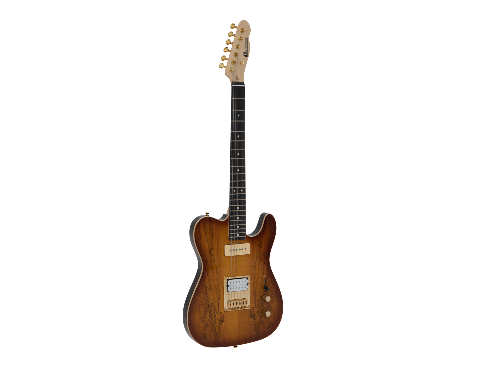 Dimavery TL-501 Prestige, elektrická kytara, přírodní
