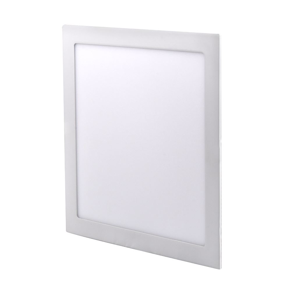 Solight LED mini panel, podhledový, 24W, 1800lm, 4000K, tenký, čtvercový, bílé
