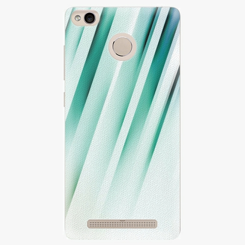 Plastový kryt iSaprio - Stripes of Glass - Xiaomi Redmi 3S