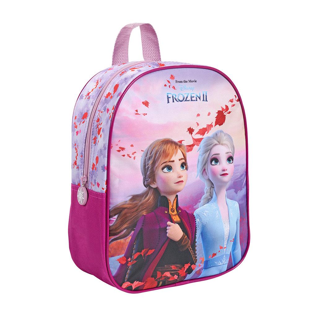 Dětský batoh Perletti Frozen II - růžová