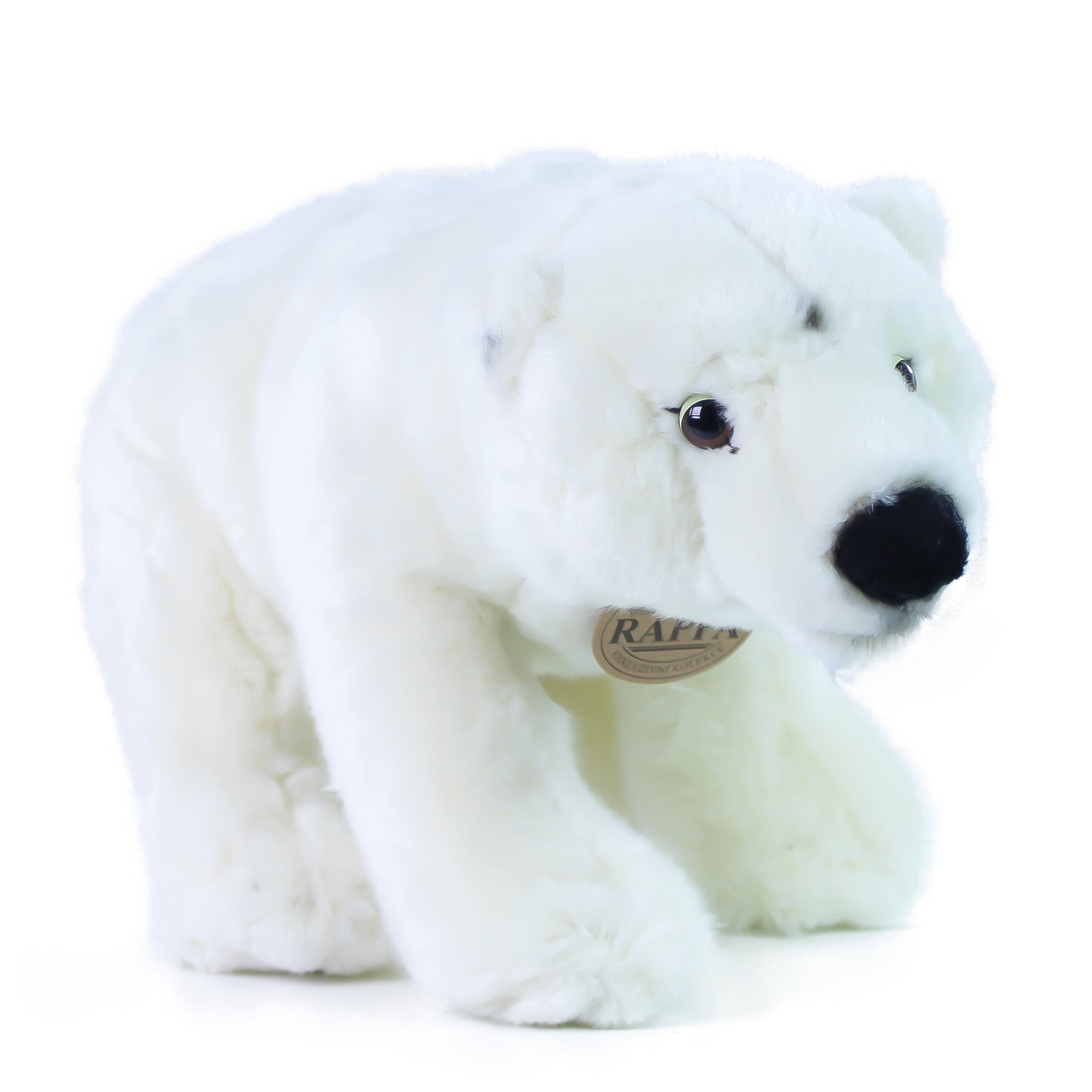 Plyšový lední medvěd 30 cm