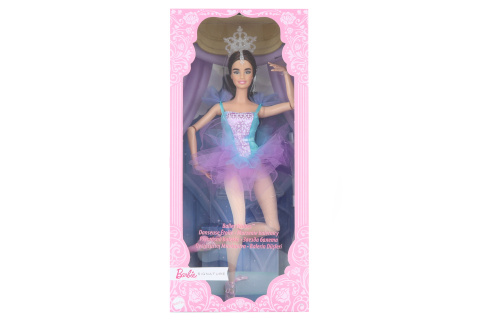 Barbie Nádherná baletka HCB87