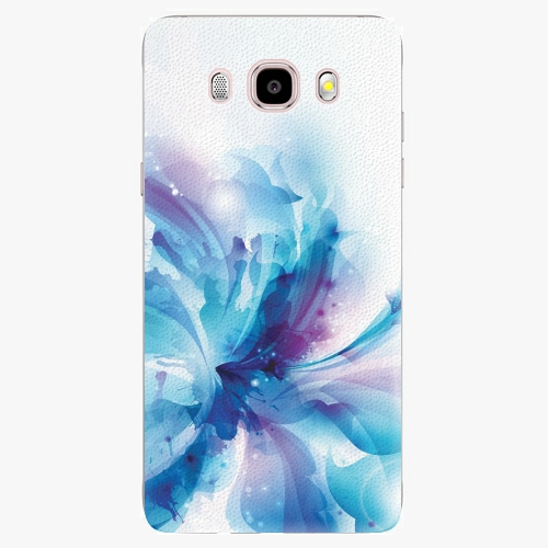 Plastový kryt iSaprio - Abstract Flower - Samsung Galaxy J5 2016