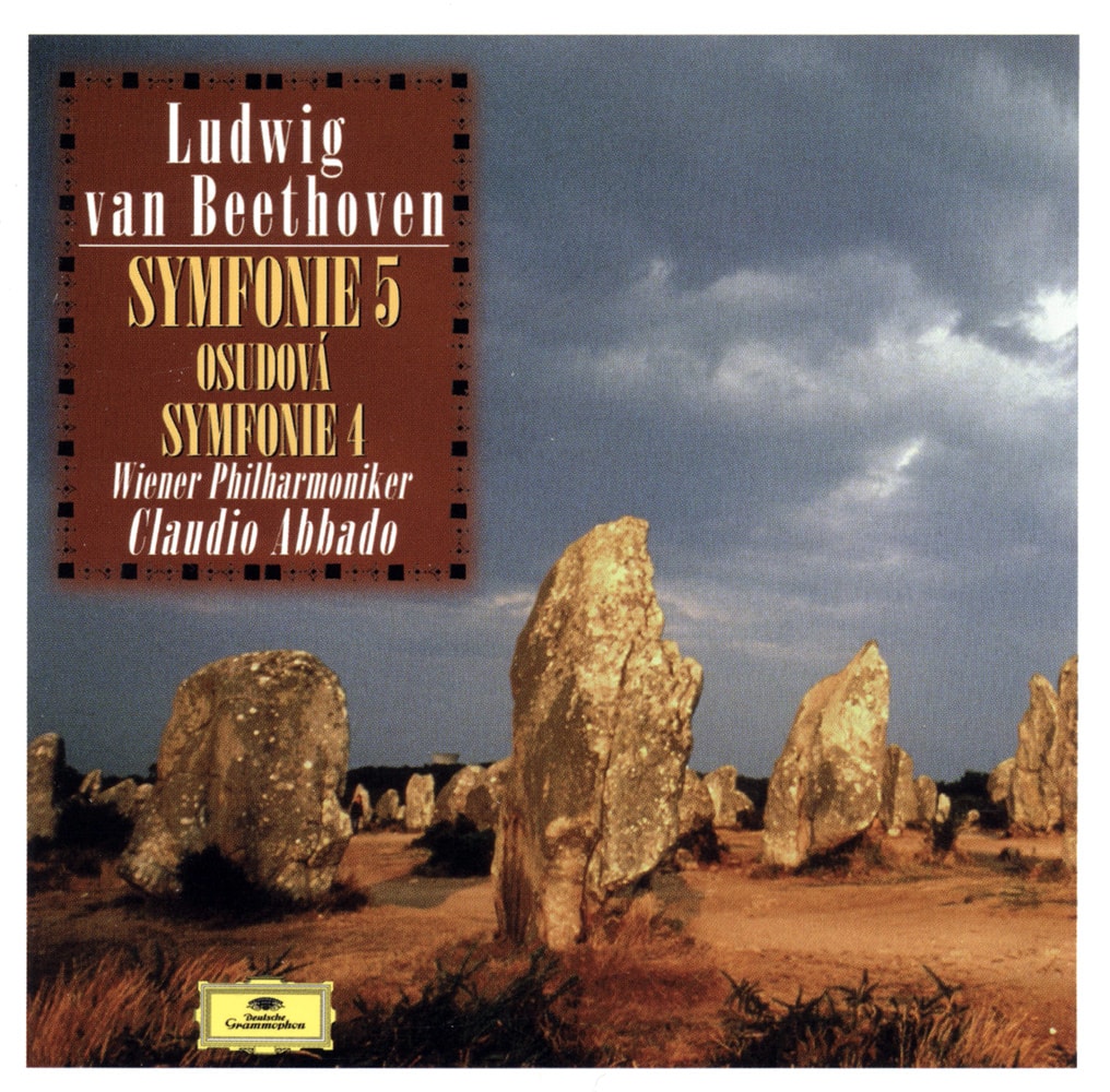 Ludwig van Beethoven-Symfonie 4 + 5, CD