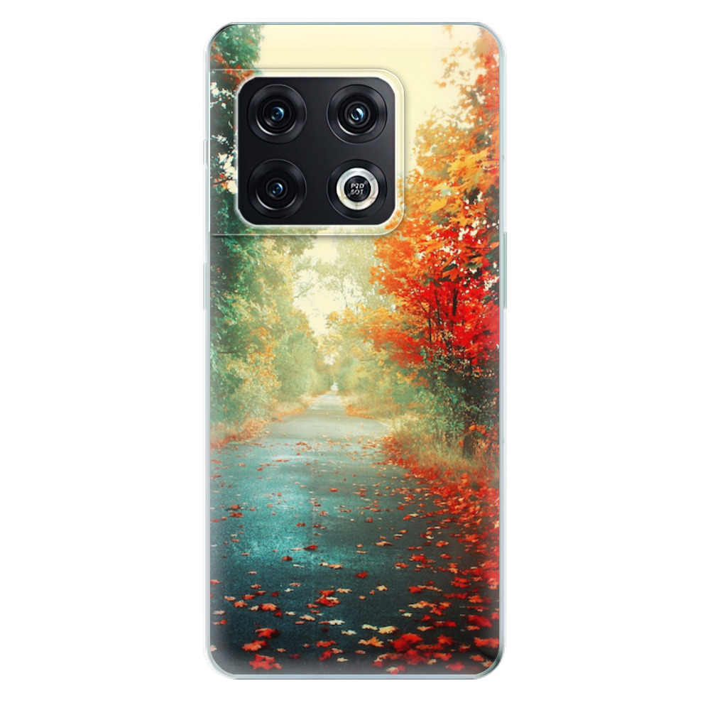 Odolné silikonové pouzdro iSaprio - Autumn 03 - OnePlus 10 Pro
