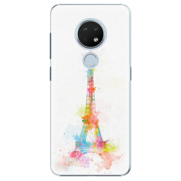 Plastové pouzdro iSaprio - Eiffel Tower - Nokia 6.2