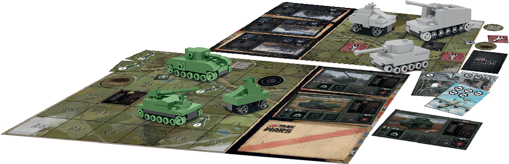 Hra Small Army: Tank Wars 232 k