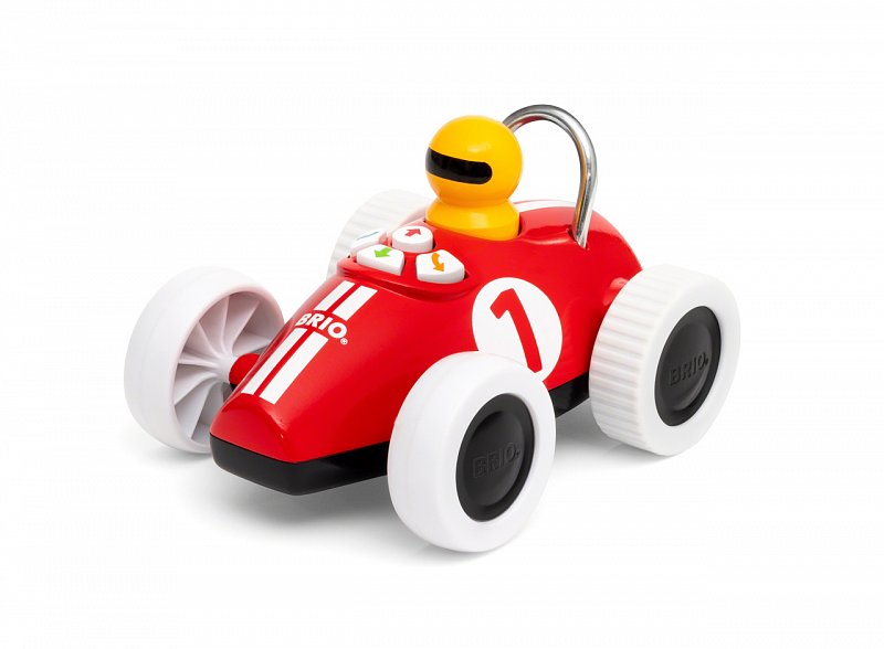 Brio Pedagogika - Závodní auto Play & Learn