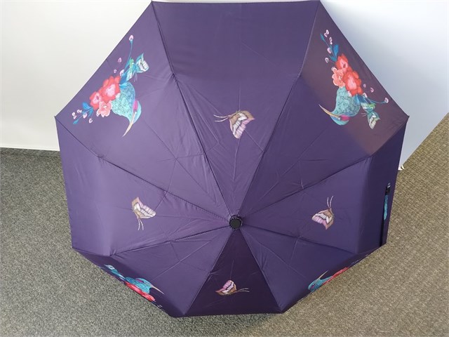 Deštník skládací plameňák - Deštník - Ledňáček
