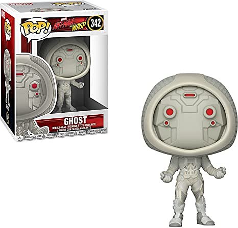 POP! Bobble Marvel: Ant-Man & The Wasp: Ghost
