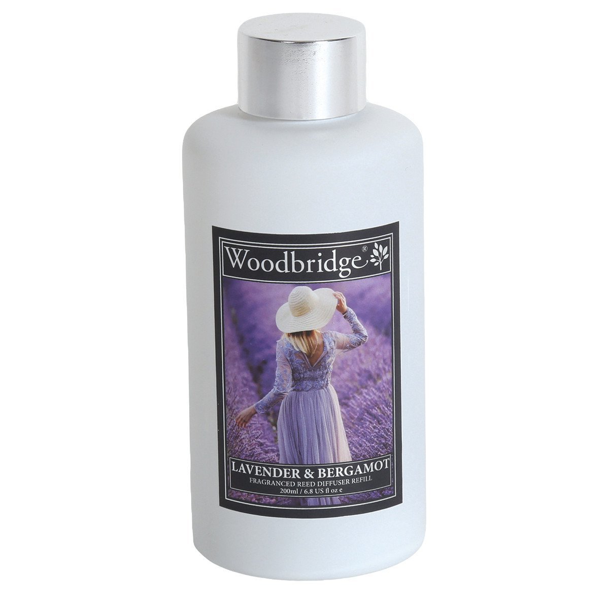 Náplň do difuzéru - Lavender & Bergamot - 200 ml