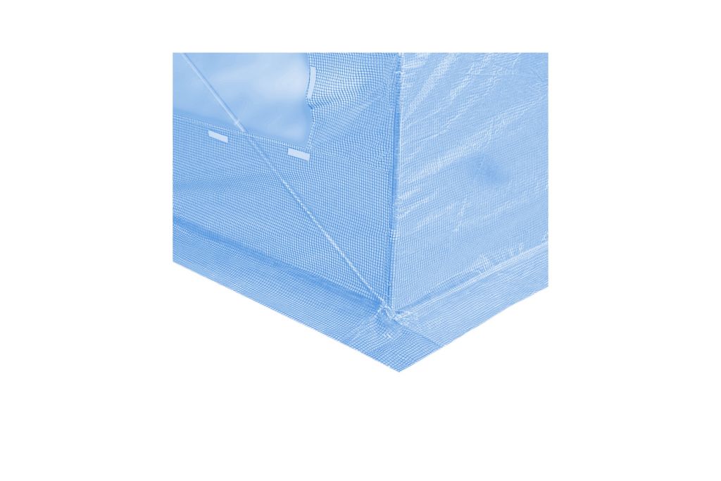 Fóliovník 200 x 350 cm (7 m2) - modrý