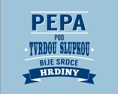 Plecháček - Pepa