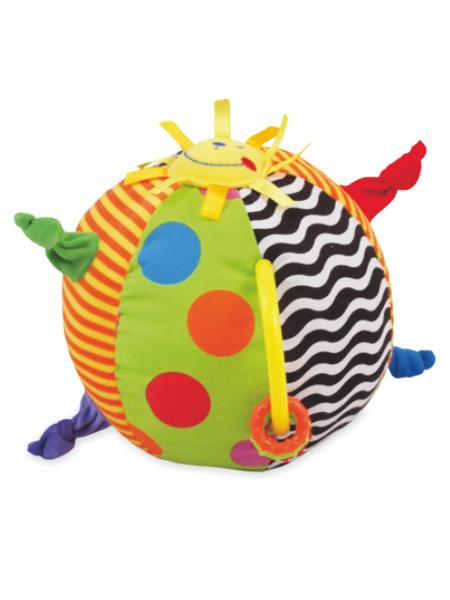 Edukační hračka Baby Mix balón - dle obrázku