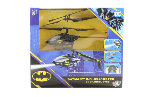 RC Batman Helikoptéra