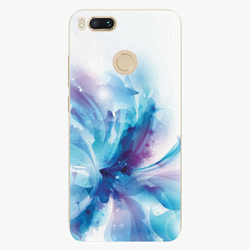 Plastový kryt iSaprio - Abstract Flower - Xiaomi Mi A1
