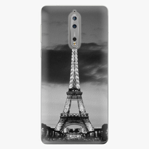 Plastový kryt iSaprio - Midnight in Paris - Nokia 8