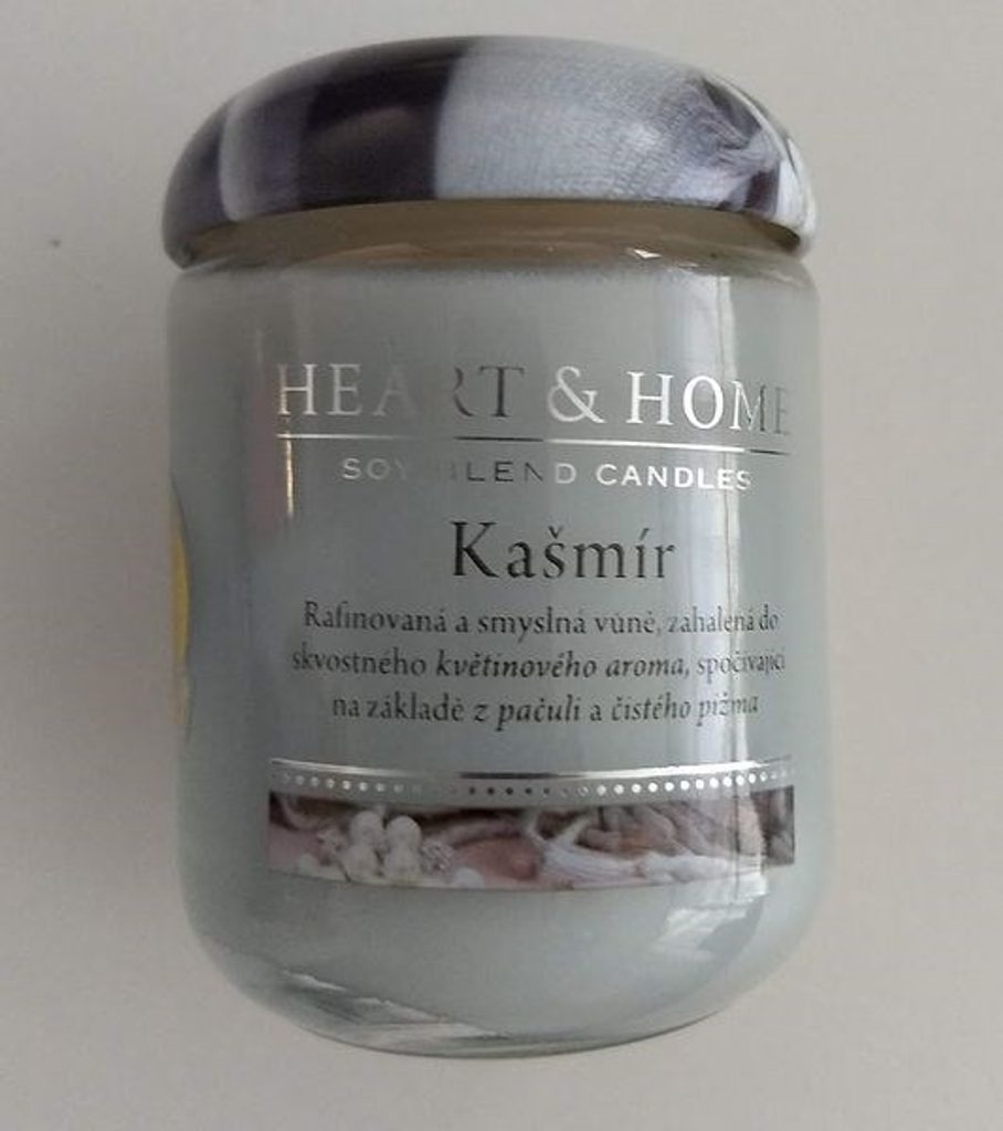 Střední svíčka - Kašmír