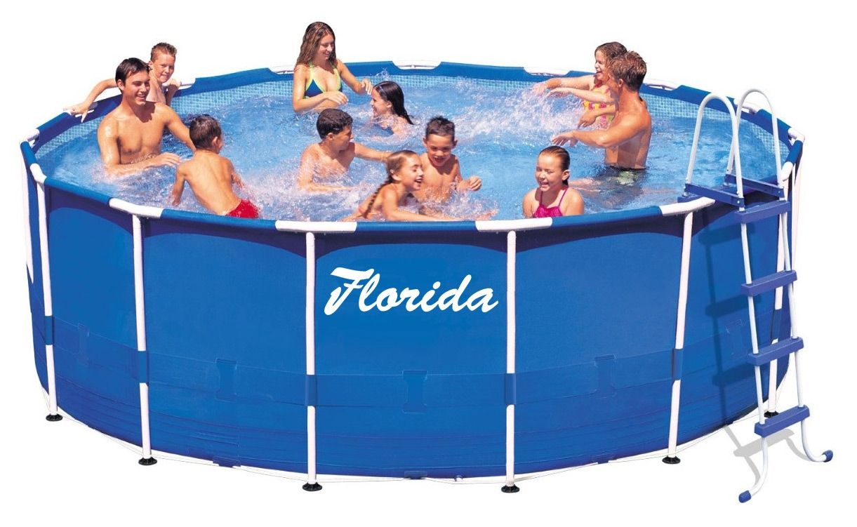 Bazén Florida 3,05x0,76 bez filtrace