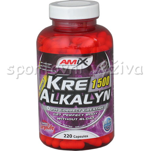 Kre-Alkalyn 220 kapslí