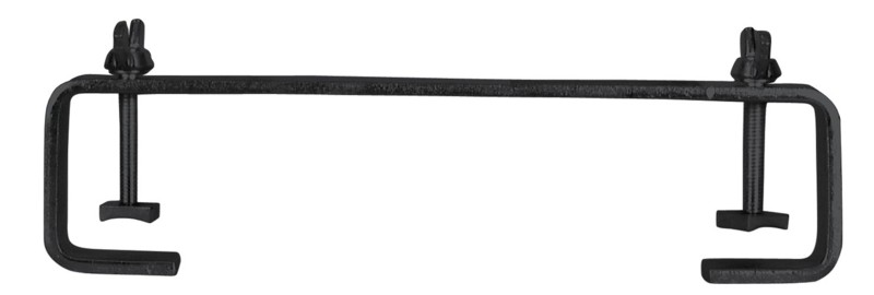 Hák TCH-50/30, 15 kg, černý
