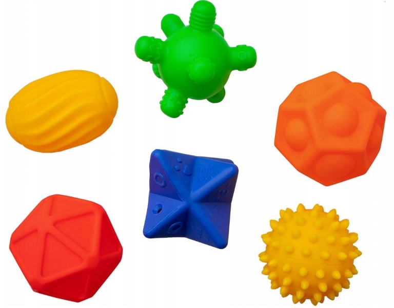 edukacni-senzoricke-barevne-micky-jezecci-hencz-toys-6ks-v-krabicce