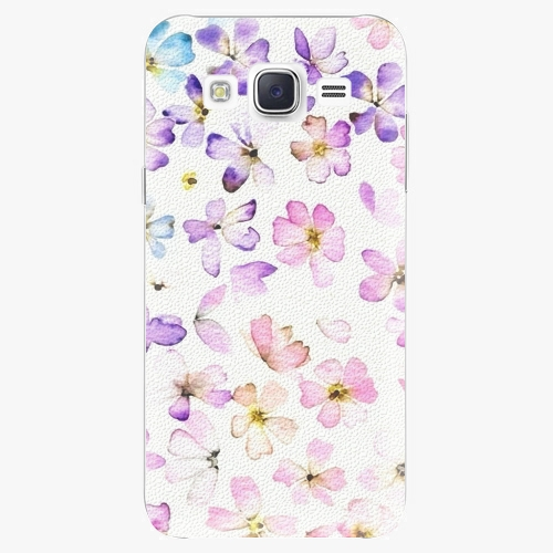 Plastový kryt iSaprio - Wildflowers - Samsung Galaxy J5