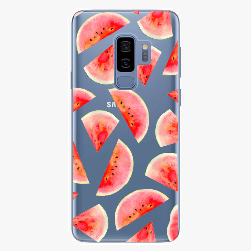 Plastový kryt iSaprio - Melon Pattern 02 - Samsung Galaxy S9 Plus