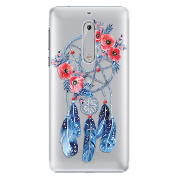 Plastové pouzdro iSaprio - Dreamcatcher 02 - Nokia 5