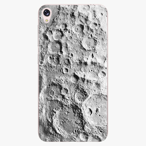 Plastový kryt iSaprio - Moon Surface - Asus ZenFone Live ZB501KL
