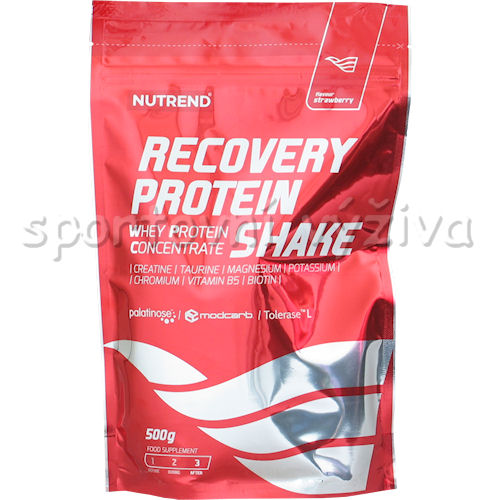 Recovery Protein Shake