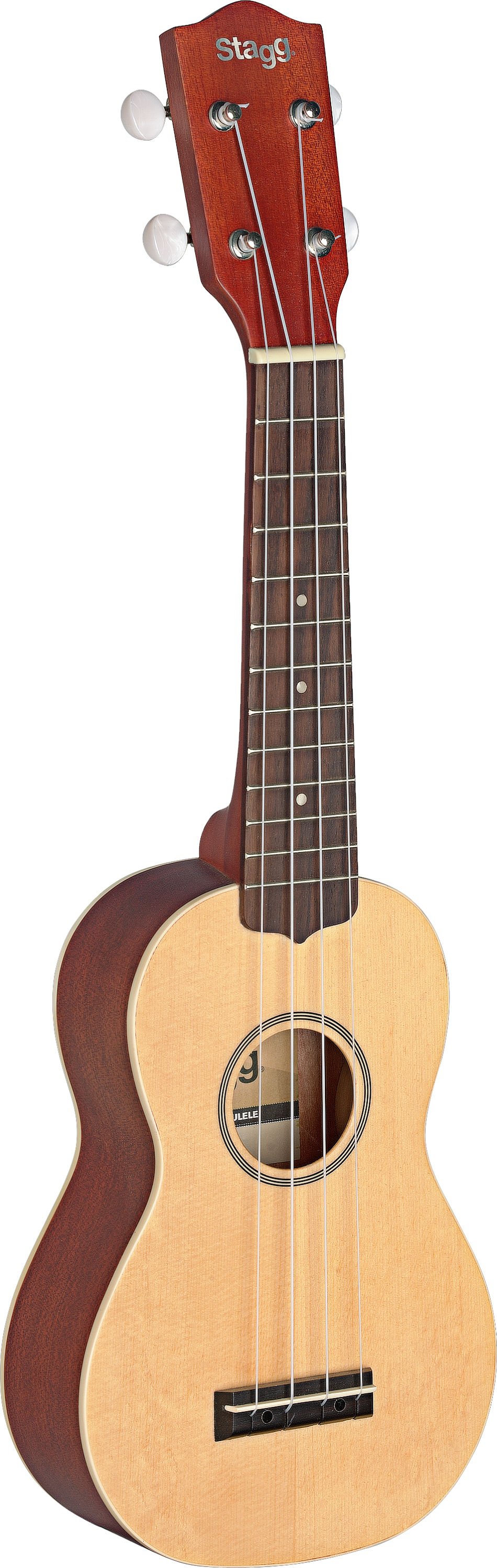 Stagg US60-S, sopránové ukulele