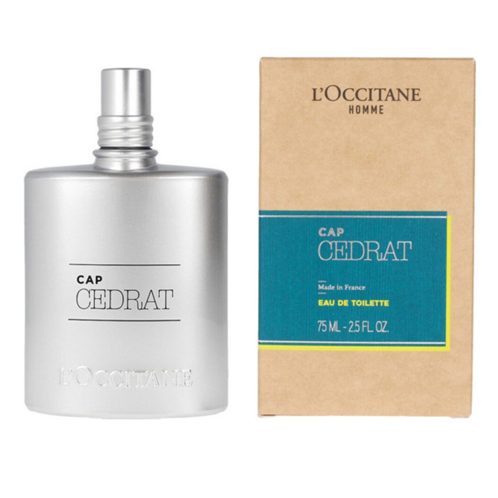 Pánský parfém Cap Cedrat L'occitane DDT (75 ml) (75 ml)