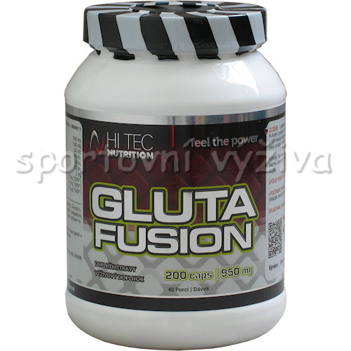 Gluta Fusion 200 kapslí