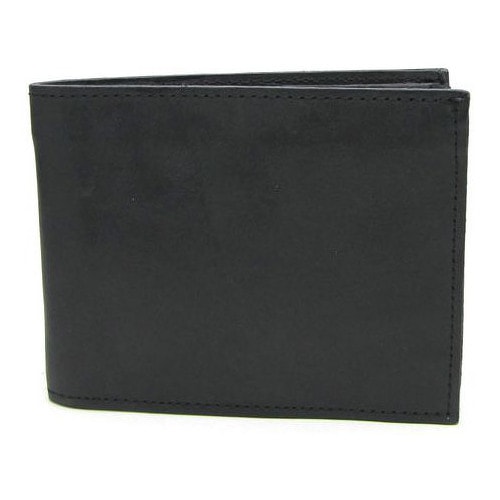 Černá kožená peněženka Wildskin 20409-Č