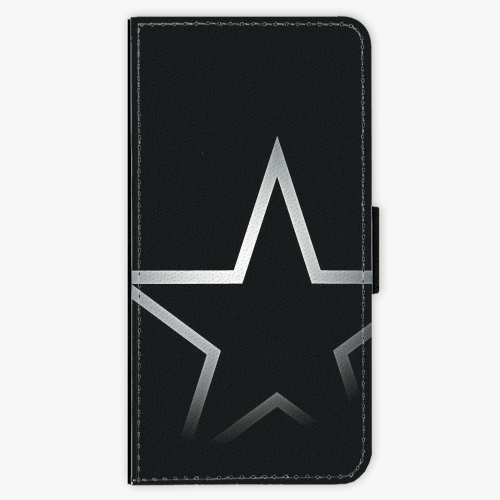 Flipové pouzdro iSaprio - Star - iPhone 6 Plus/6S Plus