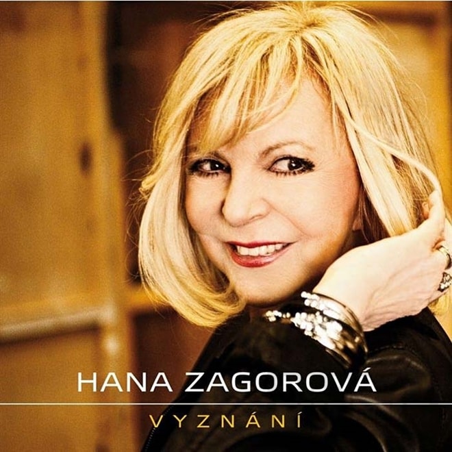 Hana Zagorová - Vyznání, CD