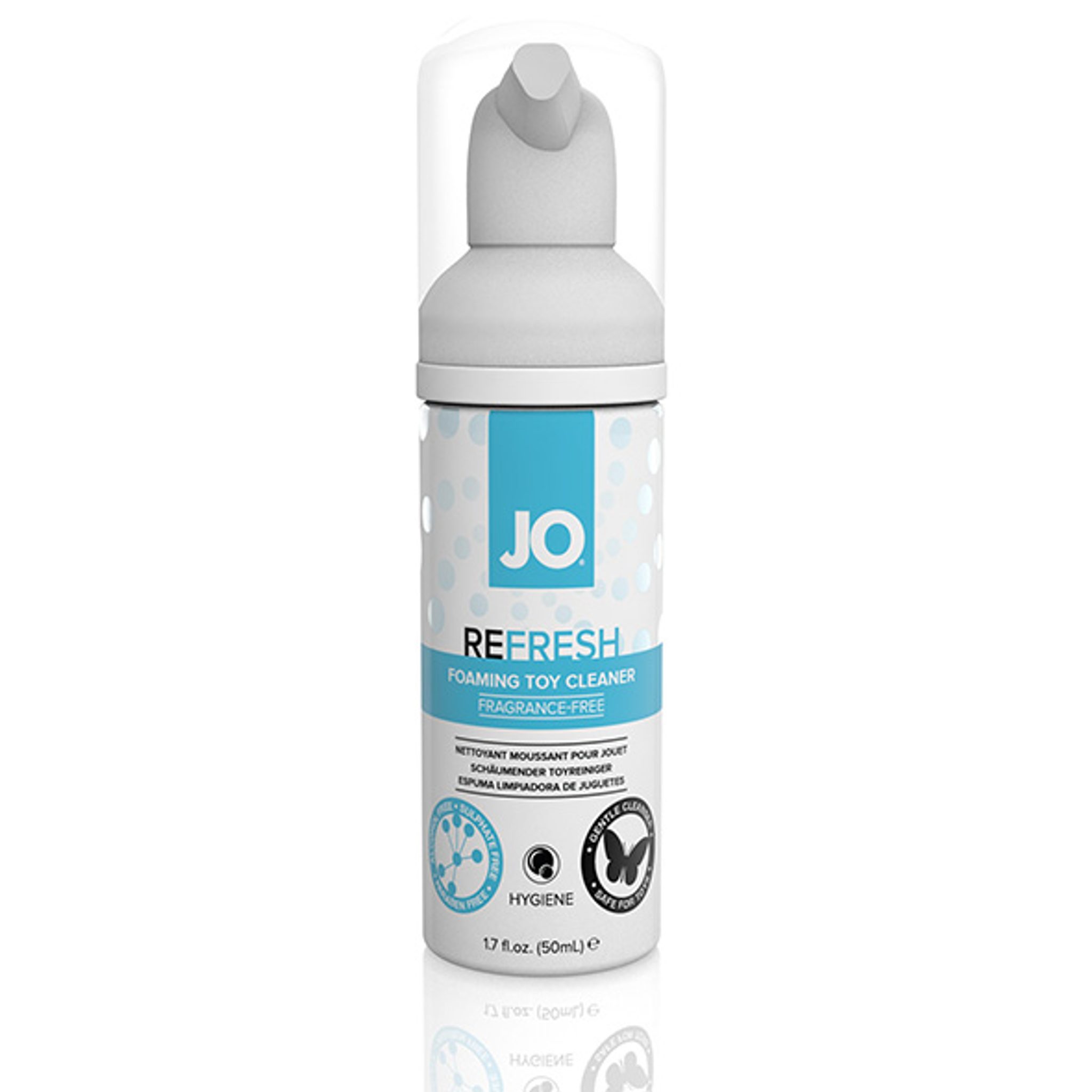 System JO Refresh Toy Cleaner 50 ml