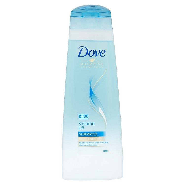 Volume Lift šampon pro objem vlasů 250 ml
