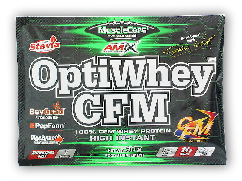 OptiWhey CFM Instant 30g