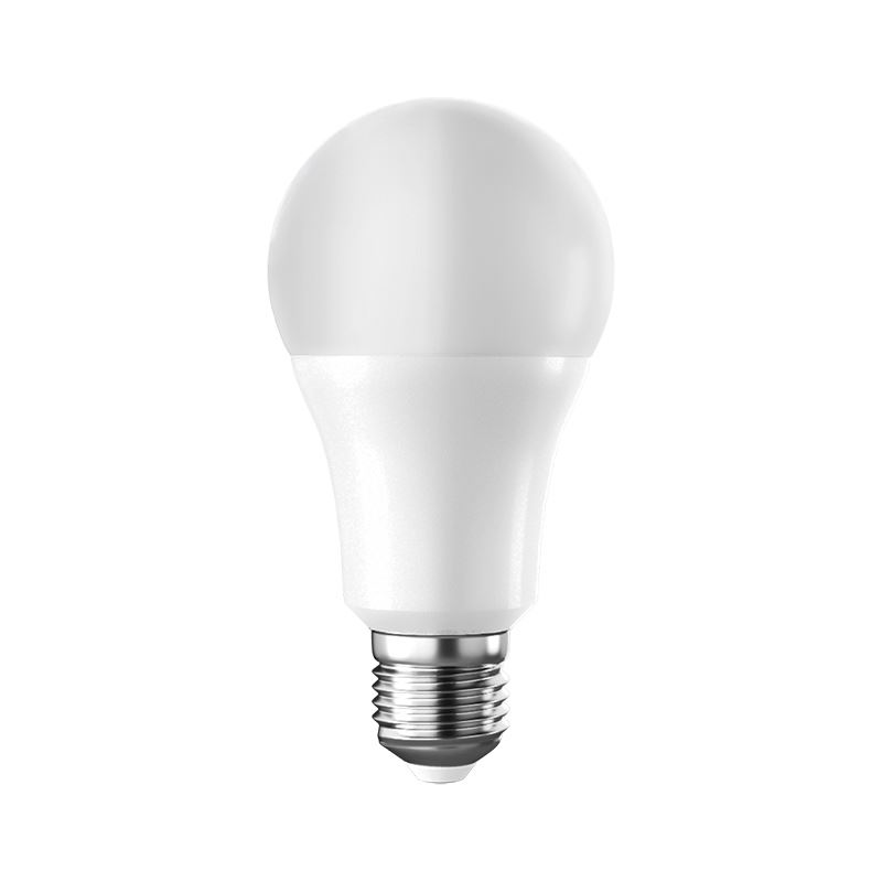 Solight LED SMART WIFI žárovka, klasický tvar, 10W, E27, RGB, 270°, 900lm