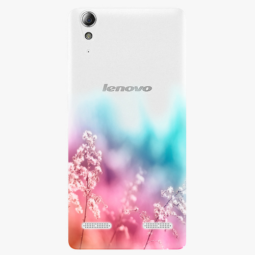 Plastový kryt iSaprio - Rainbow Grass - Lenovo A6000 / K3