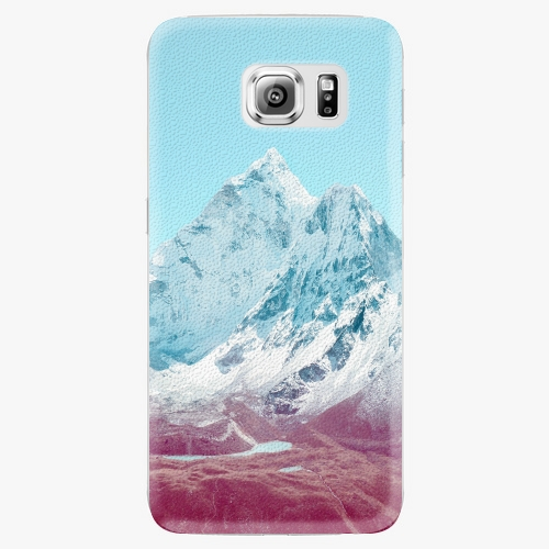Plastový kryt iSaprio - Highest Mountains 01 - Samsung Galaxy S6