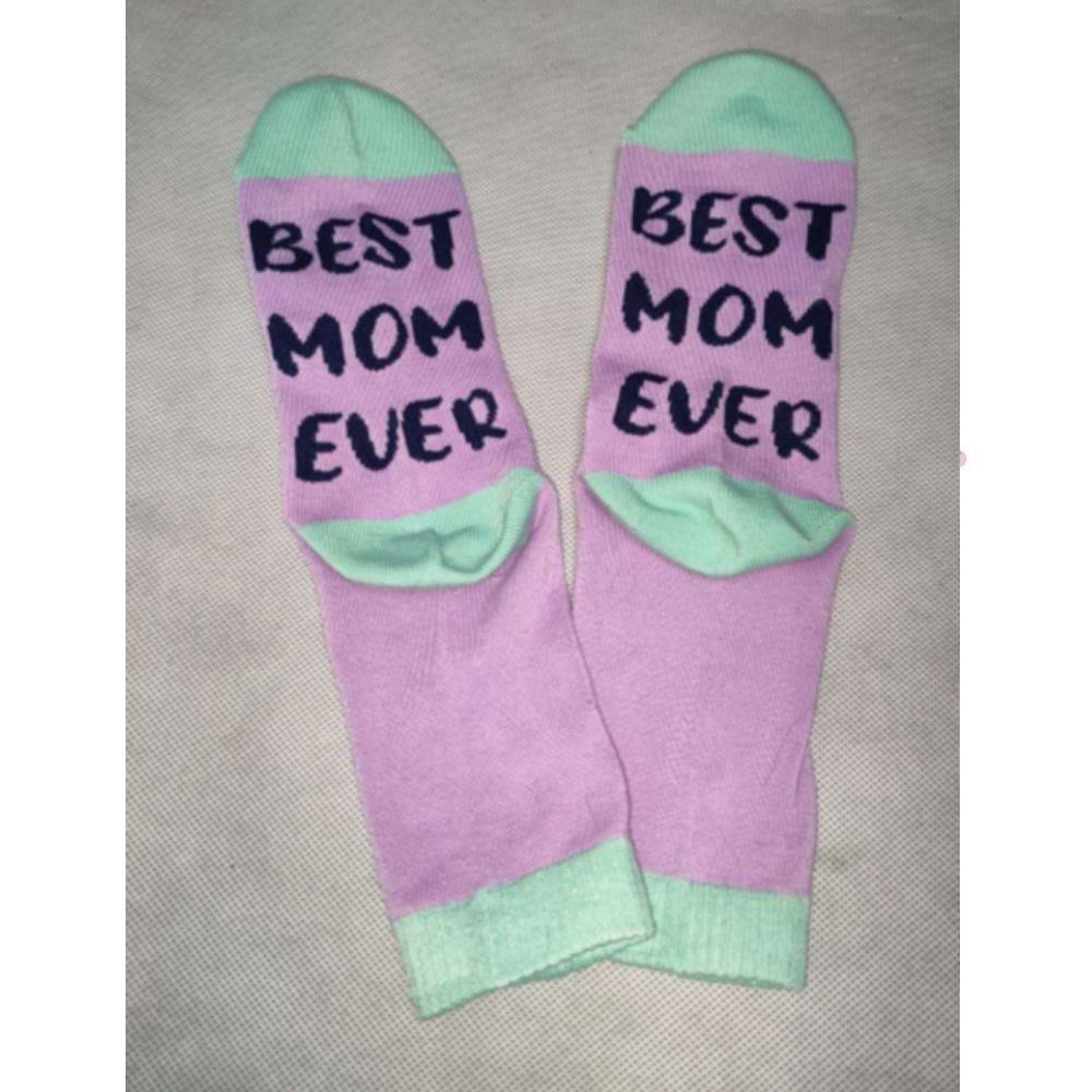 4Leaders Krása a móda - Ponožky - Nejlepší máma na světě