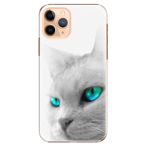 Plastové pouzdro iSaprio - Cats Eyes - iPhone 11 Pro