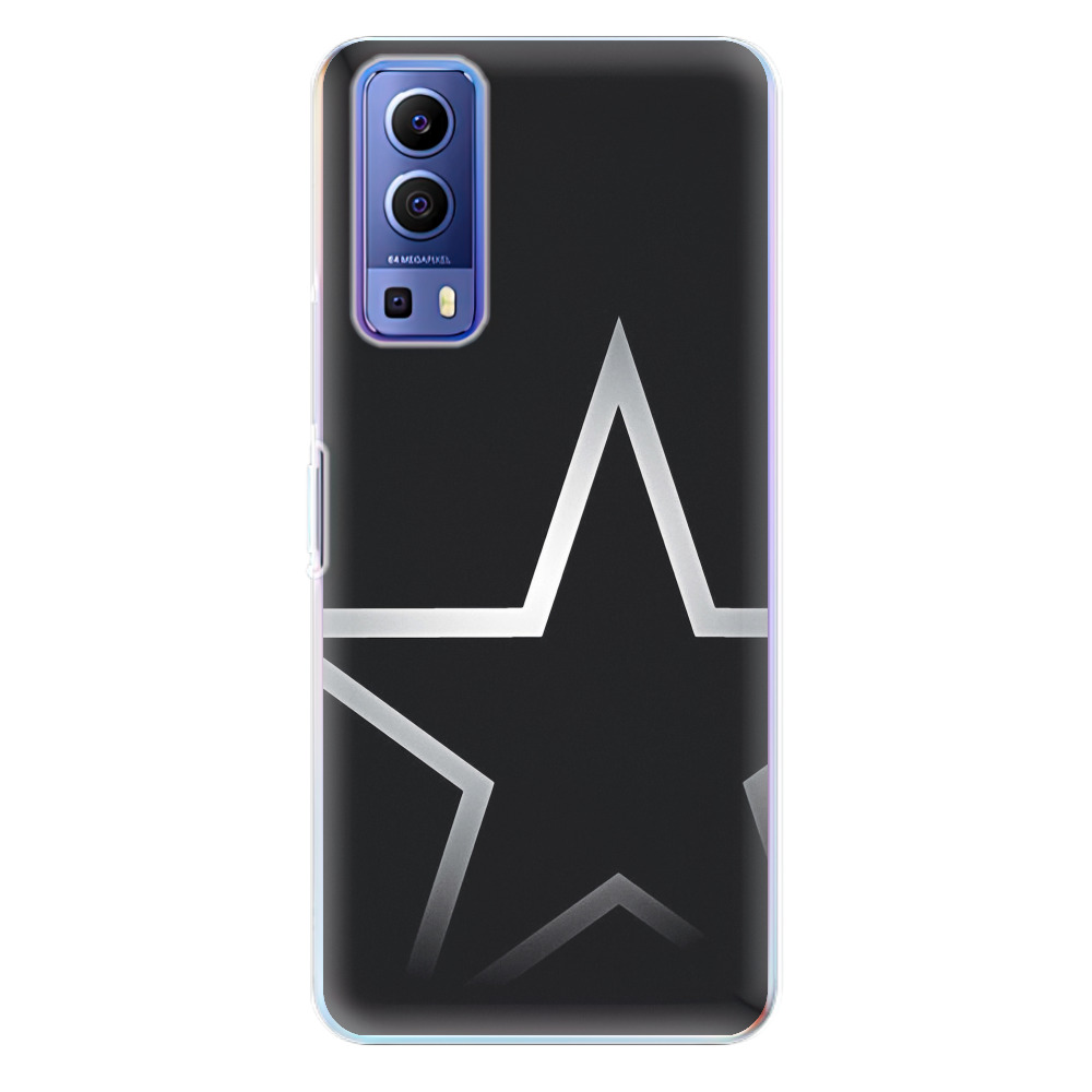 Odolné silikonové pouzdro iSaprio - Star - Vivo Y72 5G