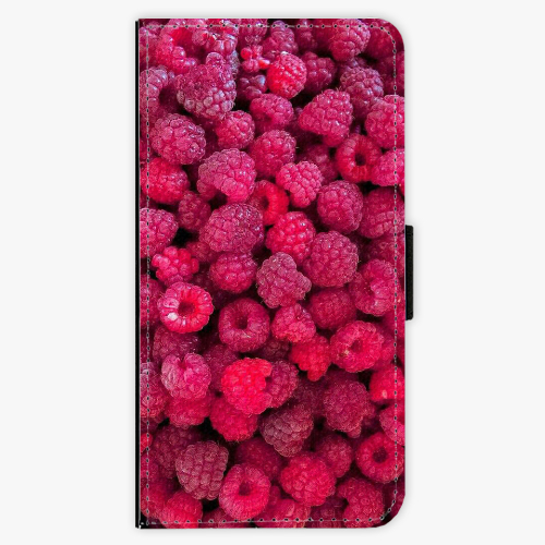 Flipové pouzdro iSaprio - Raspberry - Samsung Galaxy A5 2017