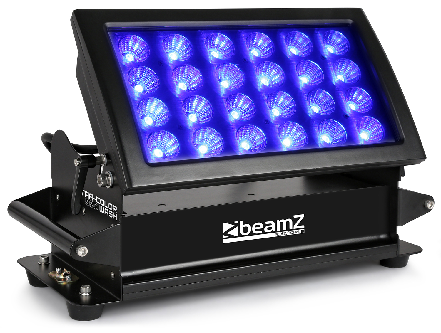 BeamZ Professional Star-Color 360 Wash Light, 24x15W HCL LED, DMX, IP66