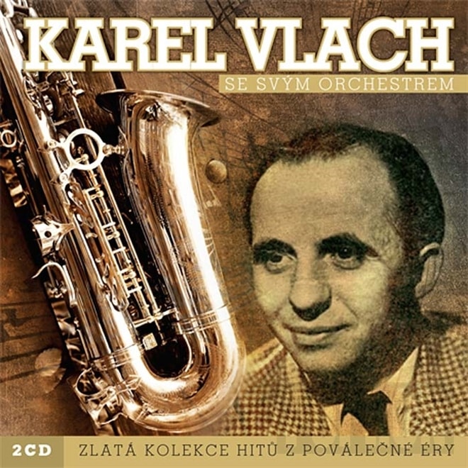 Karel Vlach - Zlatá kolekce, CD
